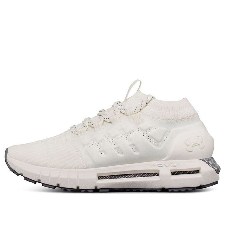 (WMNS) Under Armour Hovr Phantom Sports Shoes White 3000093-105