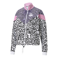 (WMNS) PUMA x Mr Doodle MCS Track Jacket 598651-88