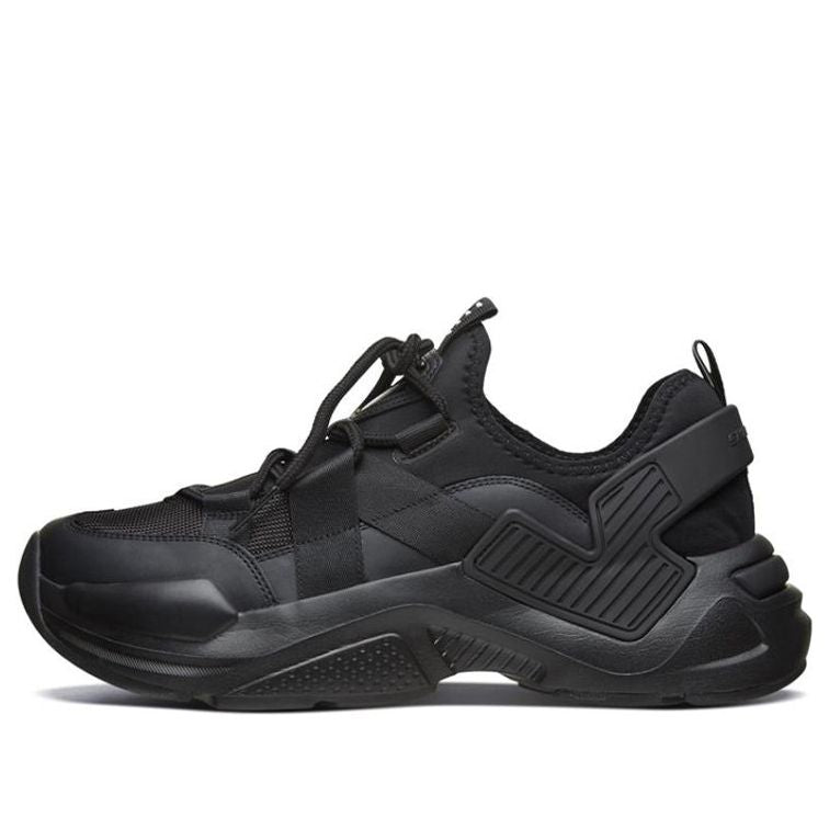 Skechers Dlt-A 2.0 Black 999268-BBK