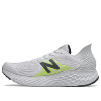 (WMNS) New Balance Fresh Foam 1080v10 White/Yellow W1080C10