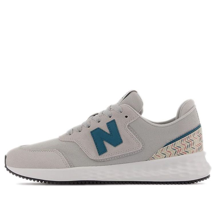 (WMNS) New Balance Fresh Foam X-70 'Rain Cloud Mountain Teal' WSX70GH1