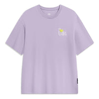 Li-Ning x Disney Oswald Graphic T-shirt 'Light Purple' AHST317-6