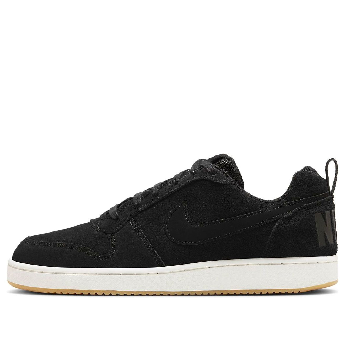 Nike Court Borough Low PRM Black 844881-004