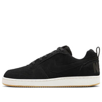 Nike Court Borough Low PRM Black 844881-004