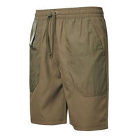 PUMA Cargo Outdoor Shorts 'Olive Green' 845673-49