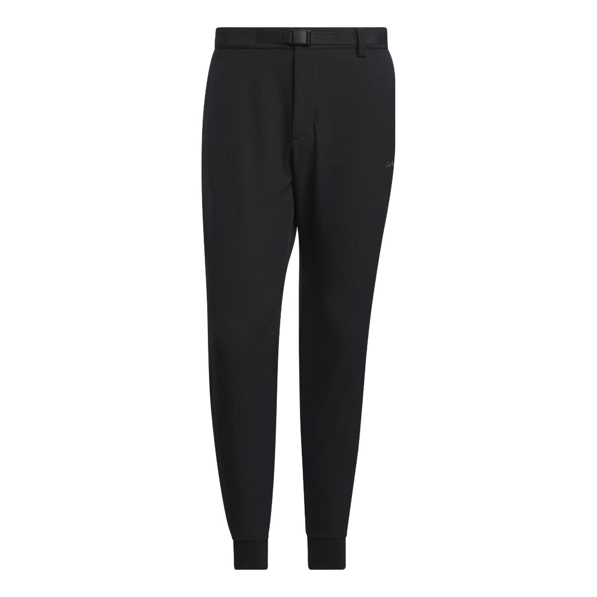 adidas COLD.RDY EX Stretch Active Water-Repellent Jogger Pants Asia Sizing 'Black' IA2614