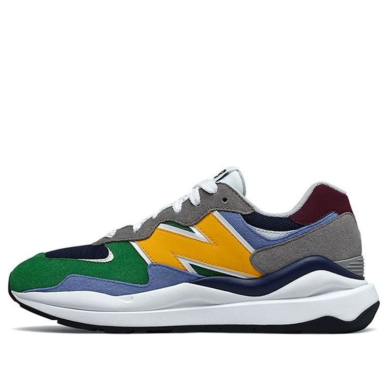 New Balance DAHOOD HUB x 57/40 'Da Special Pack - Green' M5740GA