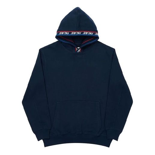 PALACE Logo Unisex Navy Blue P19CS193