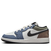 (GS) Air Jordan 1 Low 'Diffused Blue Jade Horizon' HV5973-101