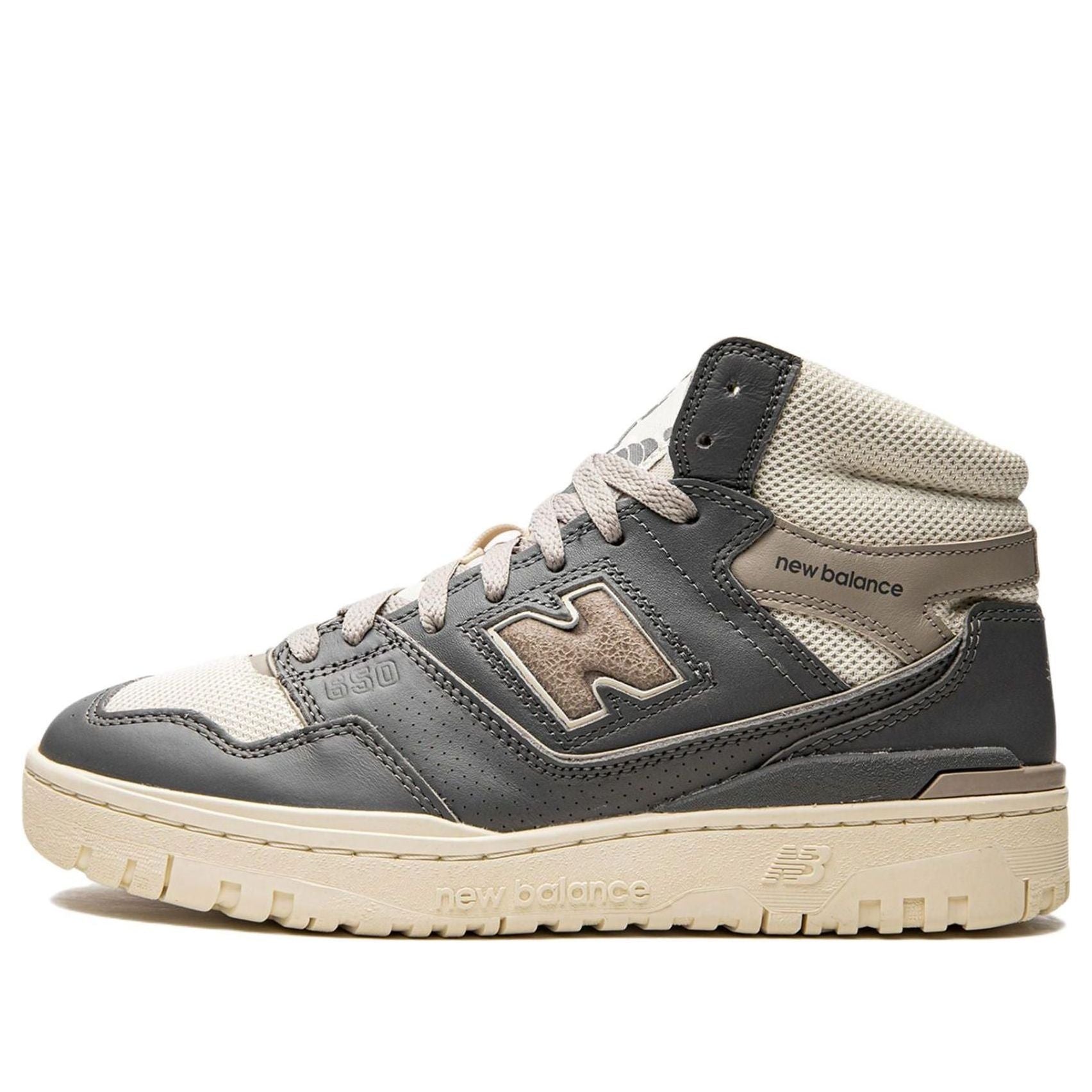 New Balance x Aime Leon Dore 650R 'Grey' BB650RO1