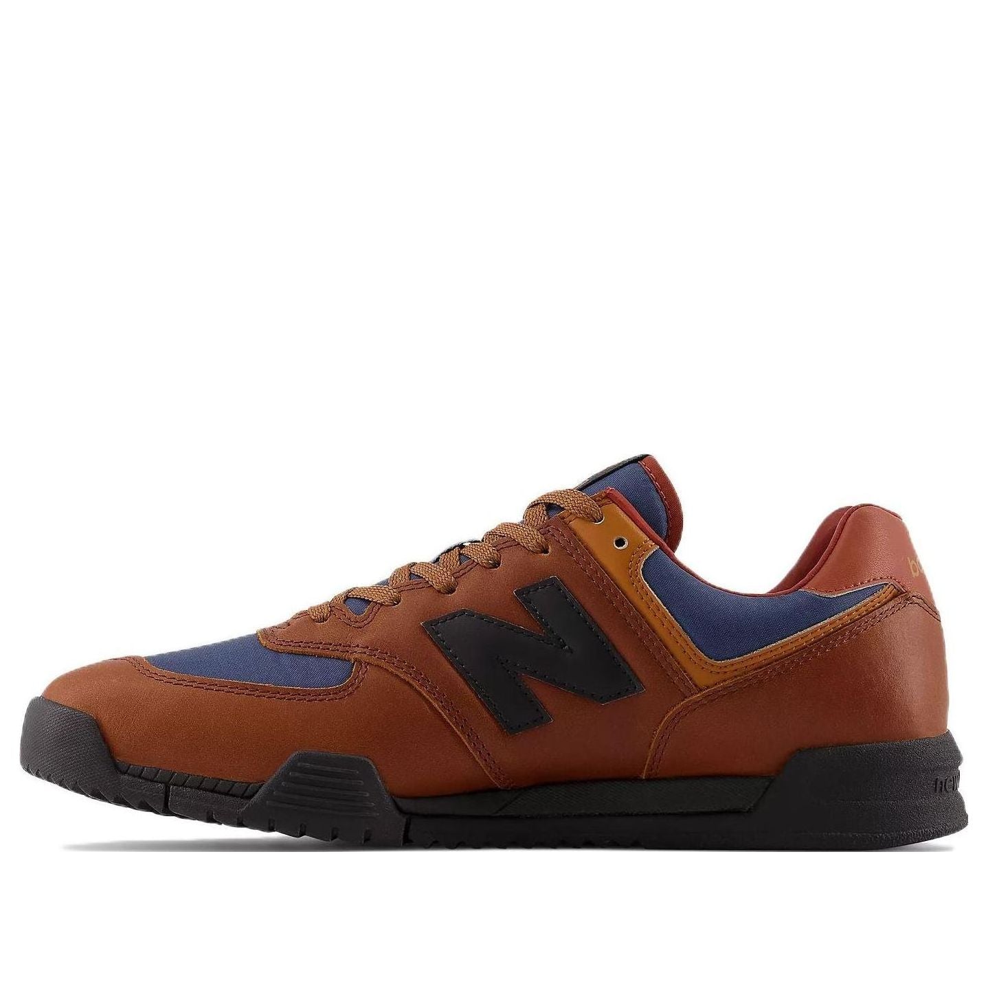 New Balance All Coasts Court 574 Shoes 'Brown Navy' CT574TRA