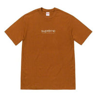 Supreme Week 1 Five Boroughs Tee LogoT SUP-SS21-406-BRO-P