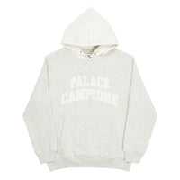 PALACE Campione Hood Unisex Gray P19CS012