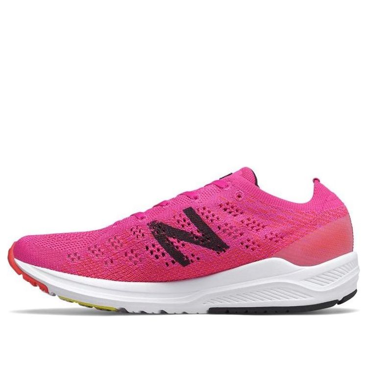 (WMNS) New Balance 890v7 B-Wide Pink W890PO7
