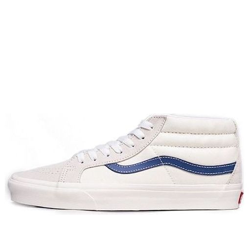 Vans SK8-Mid Reissue 'White/Blue' VN0A391FTP1