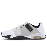 (WMNS) PUMA H.st.20 Strap Leather 'White Grey' 194101-02