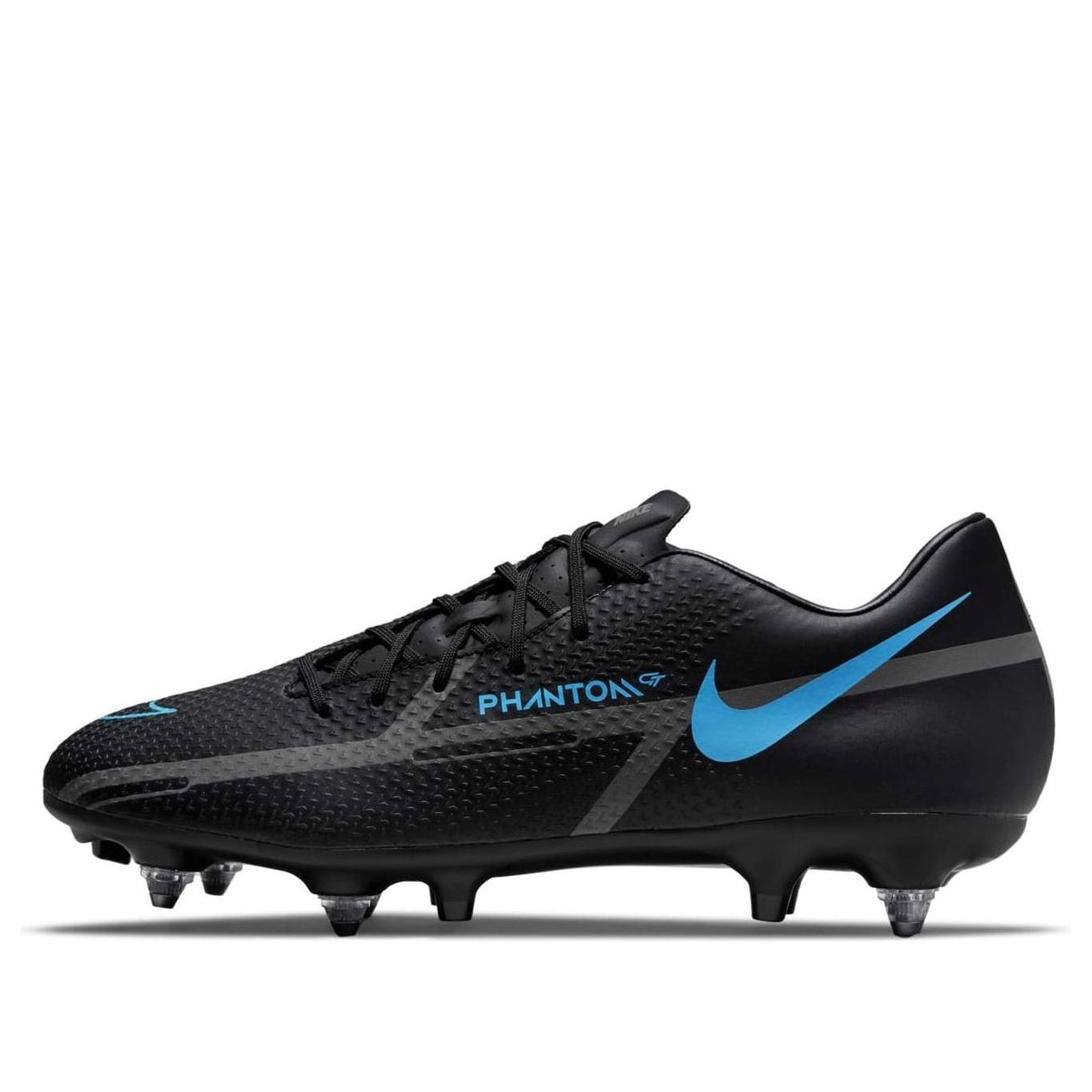 Nike Phantom GT2 Academy SG Pro AC 'Black Blue' DC0799-004