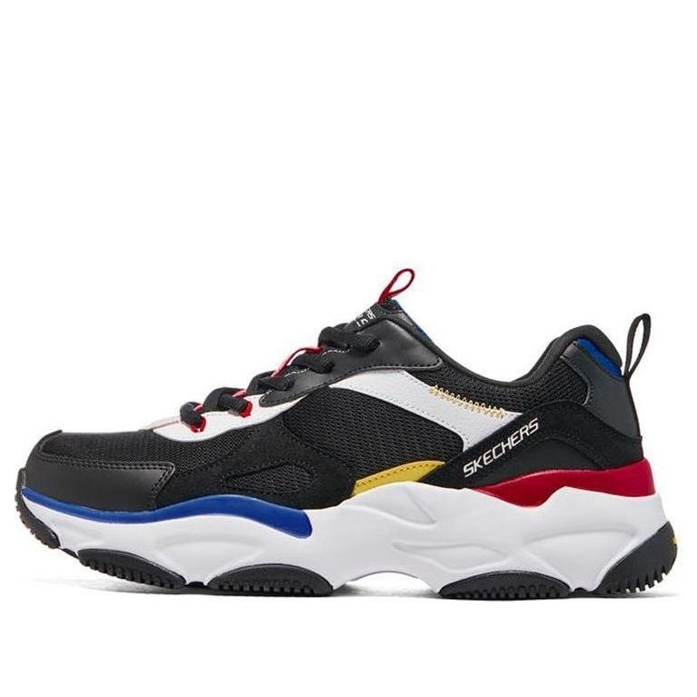 Skechers DLites 237486-BKMT
