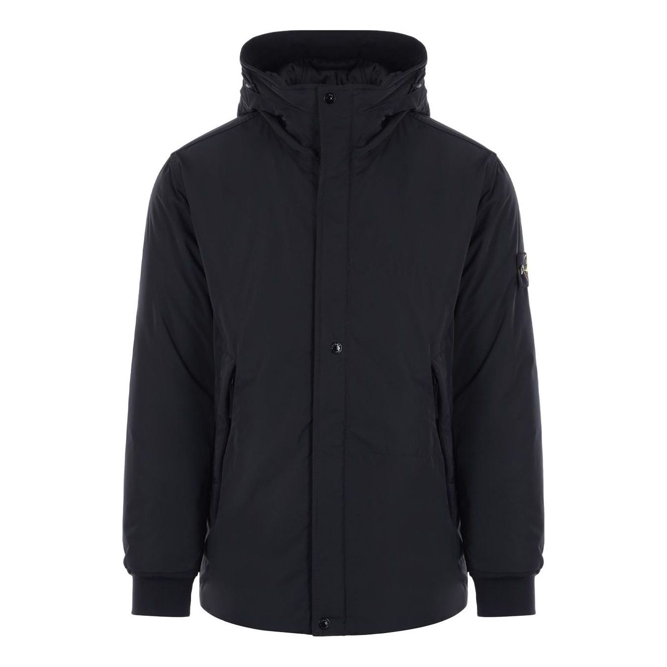 STONE ISLAND Micro Reps Jacket 'Black' 791541726-V0020