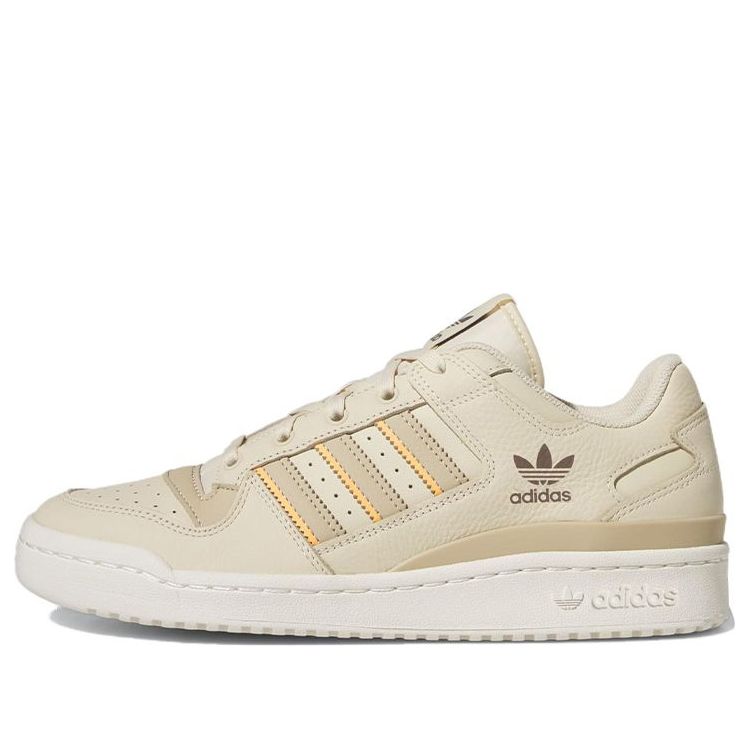 adidas originals Forum Low 'Sand Strata Magic Beige Off White' IE5090