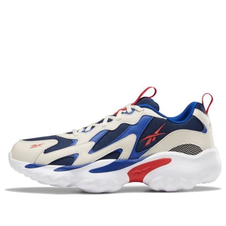 Reebok DMX Series 1000 'Alabaster Navy' DV8744