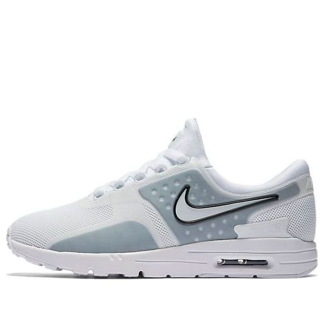 (WMNS) Nike Air Max Zero 'Wolf Grey' 857661-100