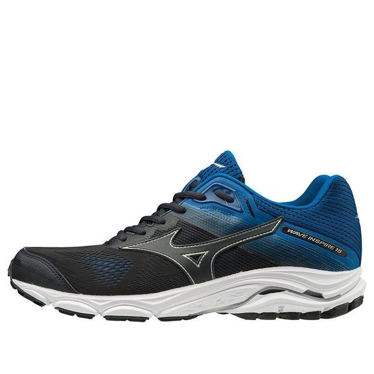 Mizuno Wave Inspire 15 'Black Blue' J1GC194421