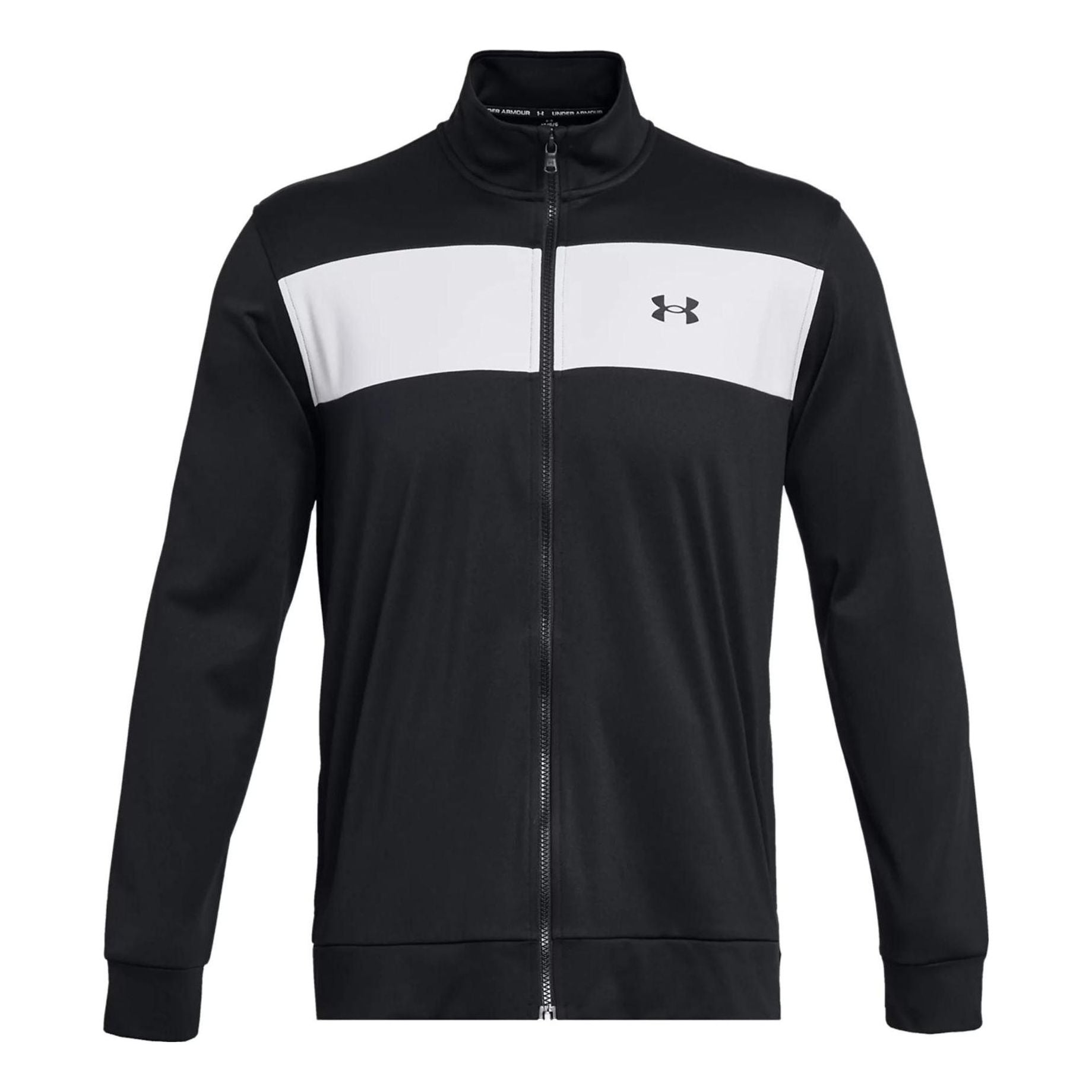 Under Armour Twister Jacket 'Black White' 1379875-001