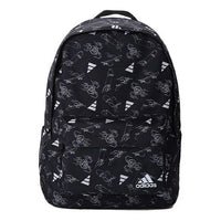 adidas Classic Aop Backpack 'Black' GM3581