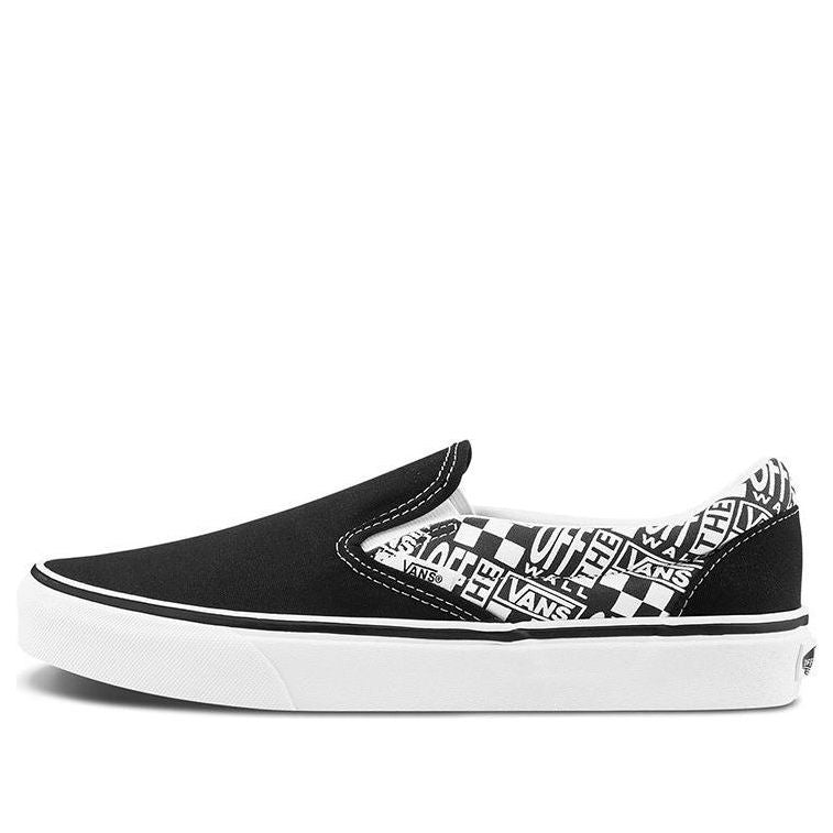 Vans CLASSIC SLIP-ON (OFF THE WALL) BL VN0A33TB3WI