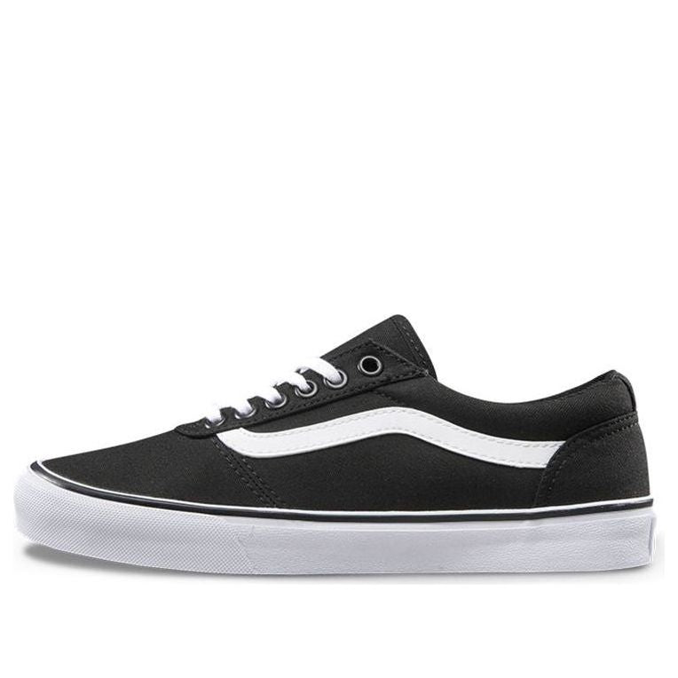 (WMNS) Vans Maddie 'Black White' VN0A3IL2187