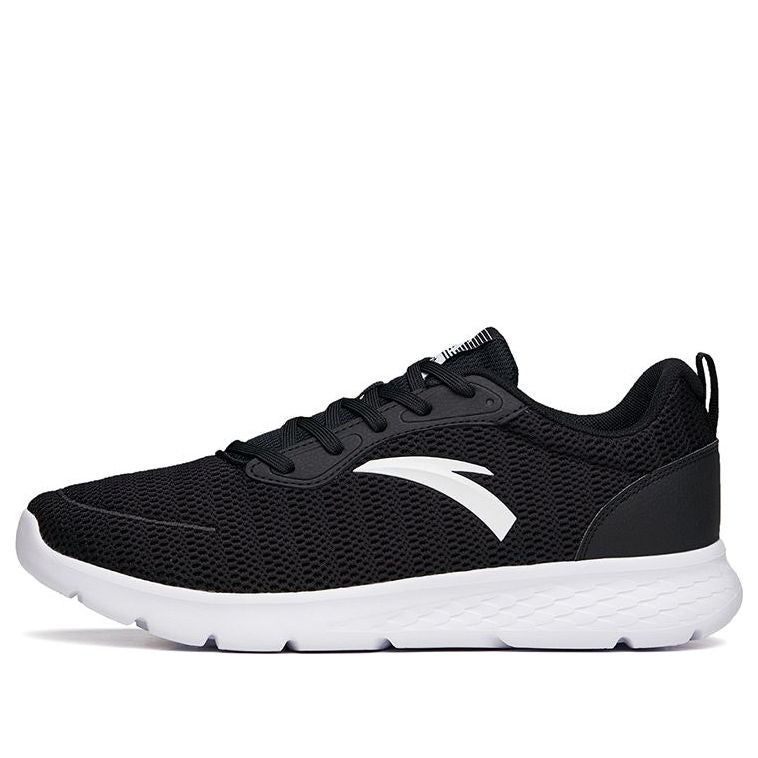 ANTA Run Collection 'Black White' 112125577S-1
