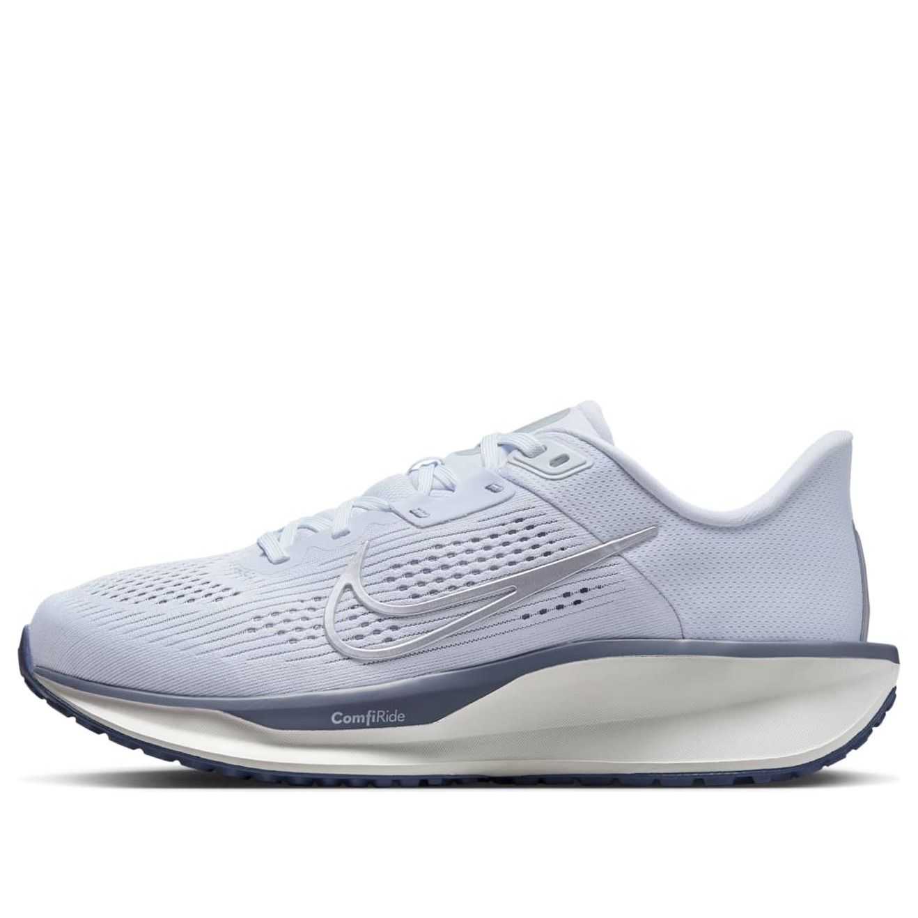 (WMNS) Nike Quest 6 'Football Grey World Indigo' FD6034-010