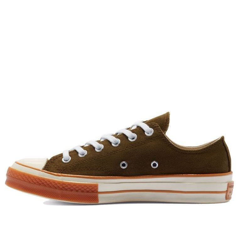 Converse Chuck 1970s Low Top Olive 169059C
