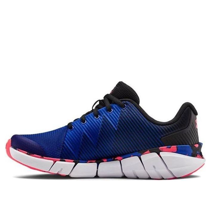 (GS) Under Armour X Level Scramjet 2 'Blue Pink' 3022194-402