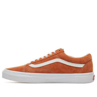 Vans Old School Leather Brown VA38G1U5K