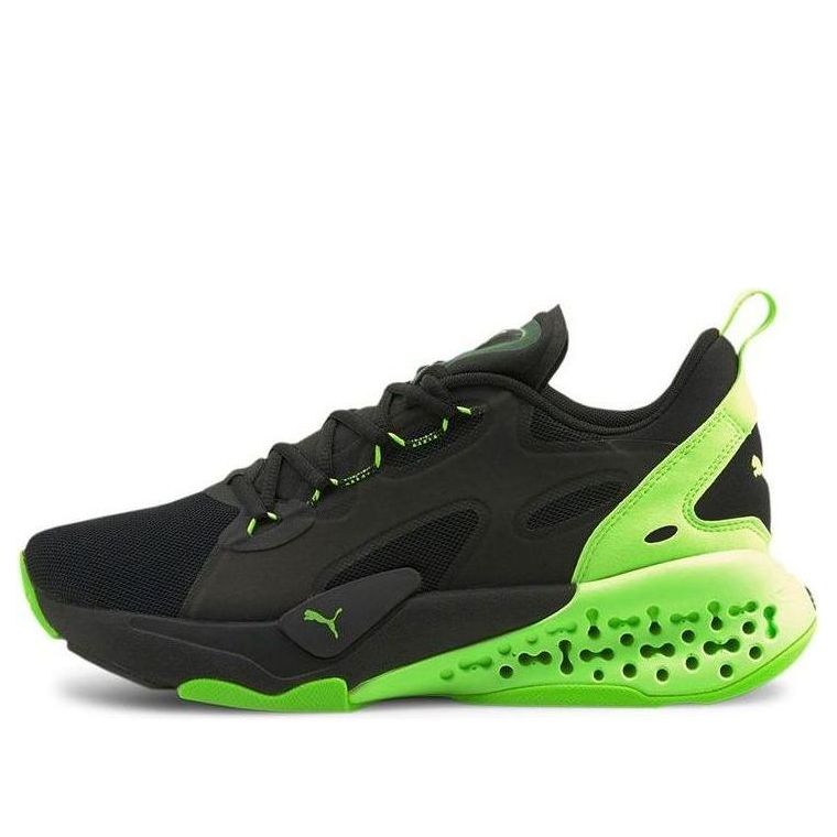 PUMA XETIC Halflife 'Black Green Glare' 195196-03