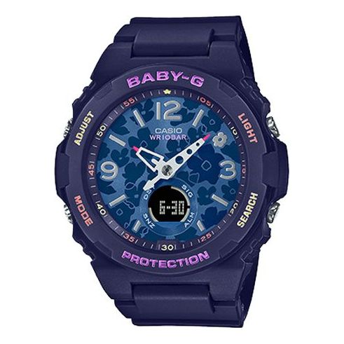 CASIO Baby-G 'Purple' BGA-260FL-2APR