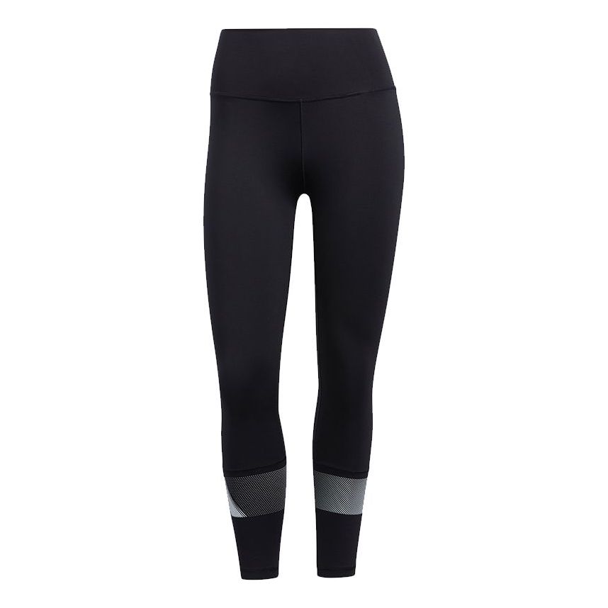 (WMNS) adidas Believe This 2 Adi Life 7/8 Tights Asia Sizing 'Black' GR8089