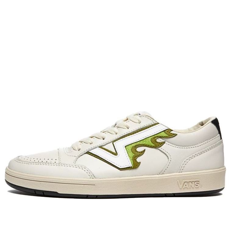 Vans Lowland Comfycush 'Flame - Lime Punch' VN0A54MH2SC