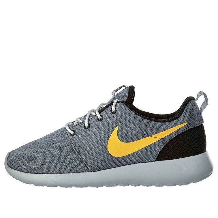 Nike Roshe One 'Cool Grey Laser Orange' 511881-038