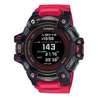 CASIO G-Shock Digital 'Red' GBD-H1000-4A1JR