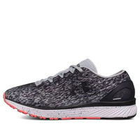 (WMNS) Under Armour Charged Bandit 3 Ombre 'Black' 3020120-100