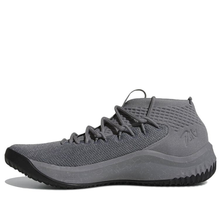 adidas Dame 4 'Grey' CQ0474