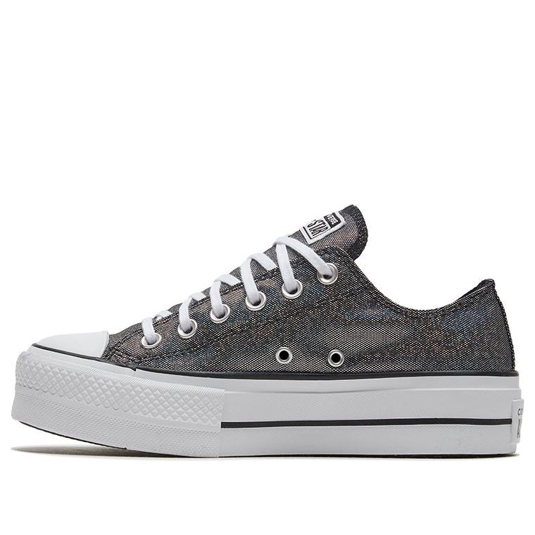 (WMNS) Converse Chuck Taylor All Star Lift Black 568629C