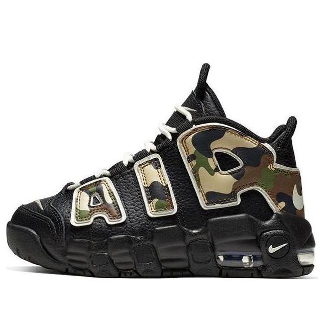 (PS) Nike Air More Uptempo QS 'Camo' CJ0931-001