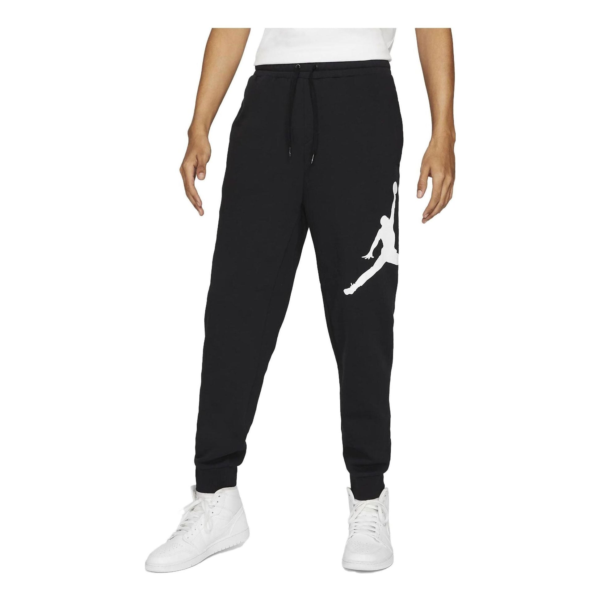 Air Jordan Jumpman Sweatpants 'Black' DA6803-010