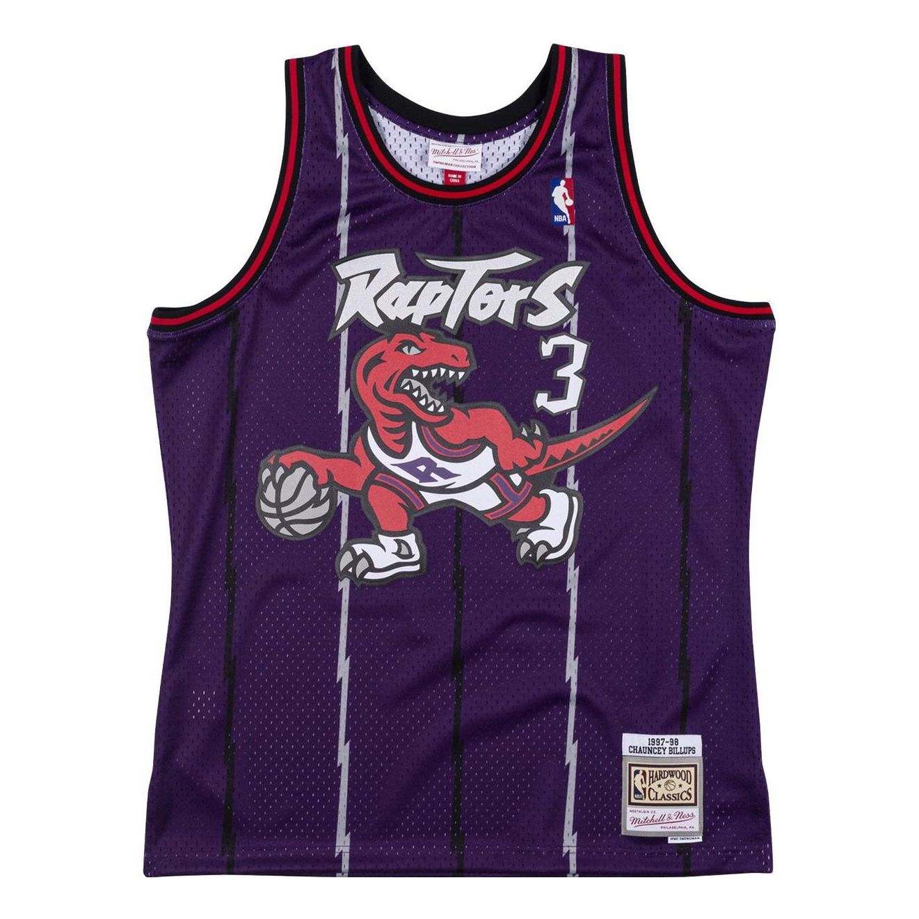 Mitchell & Ness NBA Jersey 'Toronto Raptors - Chauncey Billups 1996/97' MNAPFA21JS10596TOR