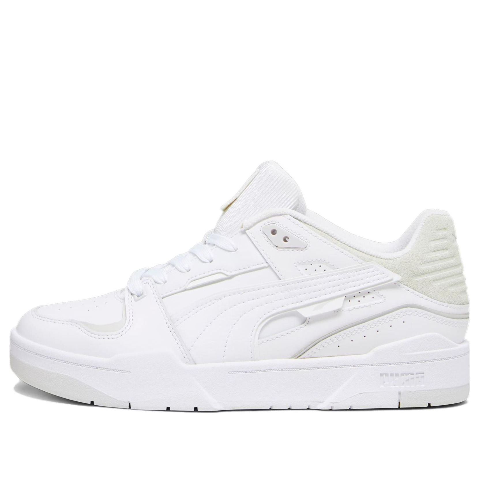 PUMA Slipstream Bball 'White Feather Gray' 393266-04