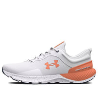 (WMNS) Under Armour Charged Escape 4 'White Orange Tropic' 3025426-103